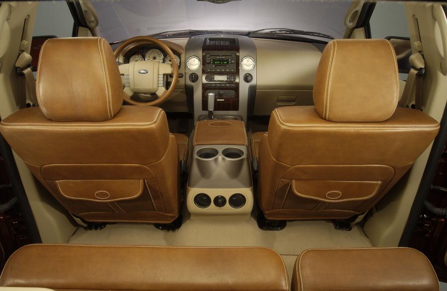  Ford F-150 SuperCrew Cab 2004 года  (фото 47 из 83)